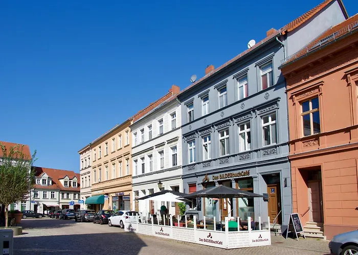 Bilderbuchcafe - Pension Markt 7